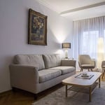 Long-term rental of a 2-room apartment, 63 m² in Belgrade, Serbia