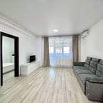 Langzeitmiete einer 2-Zimmer-Wohnung in Bukarest, Rumänien