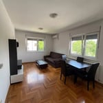 Долгосрочная аренда 2-комнатной квартиры 44 м² в Белграде, Сербия