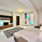 Langzeitmiete einer 1-Zimmer-Wohnung in Bukarest, Rumänien