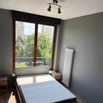 Langzeitmiete einer 2-Zimmer-Wohnung mit 57 m² in Warschau, Polen