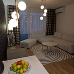 Langzeitmiete einer 2-Zimmer-Wohnung in Bratislava, Slowakei