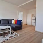 Long-term rental of a 2-room apartment, 64 m² in Bratislava, Slovakia
