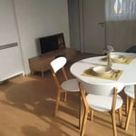 Long-term rental of a 2-room apartment, 56 m² in Bratislava, Slovakia