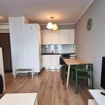 Long-term rental of 2-room apartment 36 m² in Wrocław, Poland