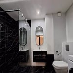 Location longue durée d’un appartement 2 pièces avec jardin privé, Cracovie, Pologne