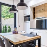 Long-term rental of a 2-room apartment 27m² in Krakow, Poland