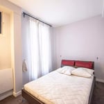 Alquiler a largo plazo de un departamento de 2 habitaciones de 52m² en París, Francia