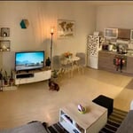 Langfristige Miete 2-Zimmer-Wohnung mit Haustiererlaubnis in Bratislava, Slowakei