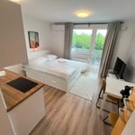 Долгосрочная аренда 1-комнатной квартиры в новостройке Ovocné Sady, Ружинов, Братислава, Словакия