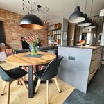 Долгосрочная аренда двухкомнатной квартиры 58 м² с балконом в районе Мокотув, Варшава, Польша