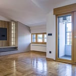 Langzeitmiete einer 2-Zimmer-Wohnung 40 m² in Belgrad, Serbien