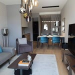 Location longue durée appartement 3 pièces 78 m² dans BW Verde, Belgrade, Serbie