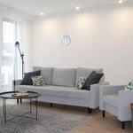 Alquiler a largo plazo de un piso de 5 habitaciones y 113m² en Cracovia, Polonia