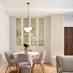 Долгосрочная аренда 3-комнатной квартиры 70м² в районе Мокотув, Варшава, Польша