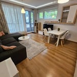 Location longue durée d’un appartement 3 pièces dans le centre de Bourgas, Bulgarie