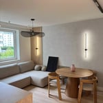 Location longue durée d’un appartement 3 pièces de 53 m² dans le quartier Ursus, Varsovie, Pologne