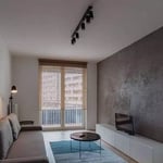 Langzeitmiete einer 2-Zimmer-Wohnung mit 51 m² im Stadtteil Tarnogaj, Breslau, Polen