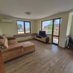 Long-term rental of a 2-room apartment with sea view, Varna, Alen Mak quarter, Bulgaria
