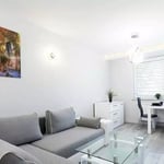 Langzeitmiete einer 2-Zimmer-Wohnung 48m², Grzegórzki, Krakau, Polen