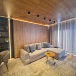 Long-term rental 2-room apartment in Tractoru district, Brașov, Romania