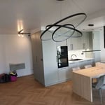 Long-term rent: 3-room apartment 60 m² in Bronowice, Krakow, Poland