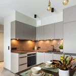 Langzeitmiete: 2-Zimmer-Wohnung mit 42 m² in Bronowice Wielkie, Krakau, Polen