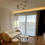 Langzeitmiete: 2-Zimmer-Wohnung mit 40 m² in Prądnik Czerwony, Krakau, Polen