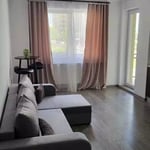 Long-term rental of 2-room apartment in Tractorul, Brașov, Romania