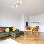 Alquiler a largo plazo de piso de 3 habitaciones 77 m², distrito Praga-Północ, Varsovia, Polonia