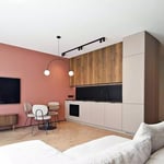 Langzeitmiete einer 3-Zimmer-Wohnung mit 67 m², Stadtteil Bemowo, Warschau, Polen