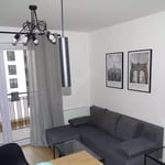 Location longue durée appartement 2 pièces 42 m², Wrocław, Pologne