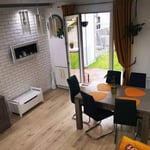 Location longue durée appartement 3 pièces 64 m² avec terrasse, Wrocław, Pologne