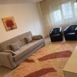 Long-term rental of a 2-room apartment, 54 m², Constanța, Romania