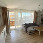Long-term rental of a 2-room apartment, Brașov, Romania