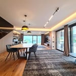 Langzeitmiete eines Duplex mit 3 Schlafzimmern, Brașov, Rumänien