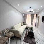 Alquiler a largo plazo de un piso 2+1, 65 m², Batumi, Georgia