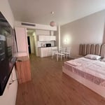 Long-term rental of a studio apartment, 33 m², Batumi, Georgia