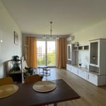 Long-term rental of a 2-room apartment, 48 m², in the Krowodrza district, Krakow, Poland
