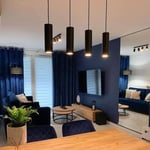 Alquiler a largo plazo de apartamento de 2 habitaciones 46 m² en Prądnik Biały, Cracovia, Polonia