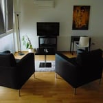 Long-term rental of 1-room apartment 45 m² in Petržalka, Bratislava, Slovakia