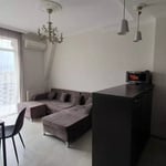 Long-term rental of 1+1 apartment 40 m² in Batumi, Georgia