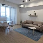 Location longue durée d’un studio de 45 m² à Constanța, Roumanie