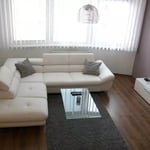 Langzeitmiete einer 2-Zimmer-Wohnung mit 61 m², Bratislava, Slowakei