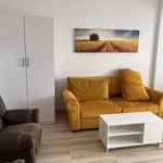 Langzeitmiete einer 2-Zimmer-Wohnung mit 60 m² in Constanța, Rumänien