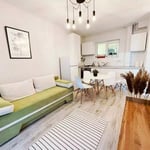 Аренда на длительный срок 2-х комнатных апартаментов 55 м² в Констанце, Румыния