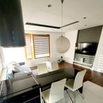 Long-term rental of 3-room apartment 70 m² in Kraków, Poland