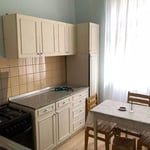 Alquiler a largo plazo de apartamento 1+1 de 48 m² en Batumi, Georgia