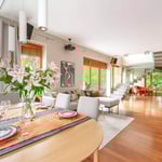 Долгосрочная аренда пентхауса 200 м², Мокотув, Варшава, Польша