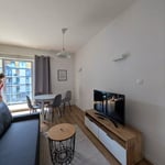 Location longue durée d’un appartement 2 pièces 44 m², Stare Miasto, Cracovie, Pologne